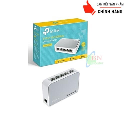 Bộ chia mạng switch tp-link 1005 5 cổng