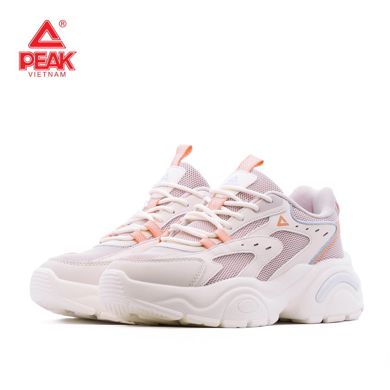 Giày thể thao Nữ PEAK Casual Trends E223012E