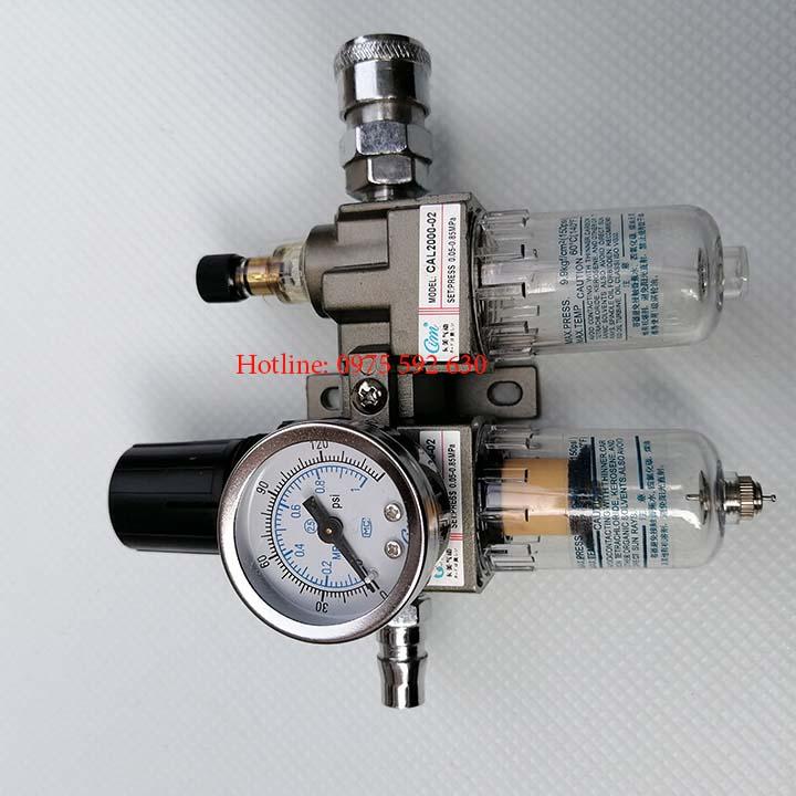 Bộ lọc tách nước cim CAL2000-02