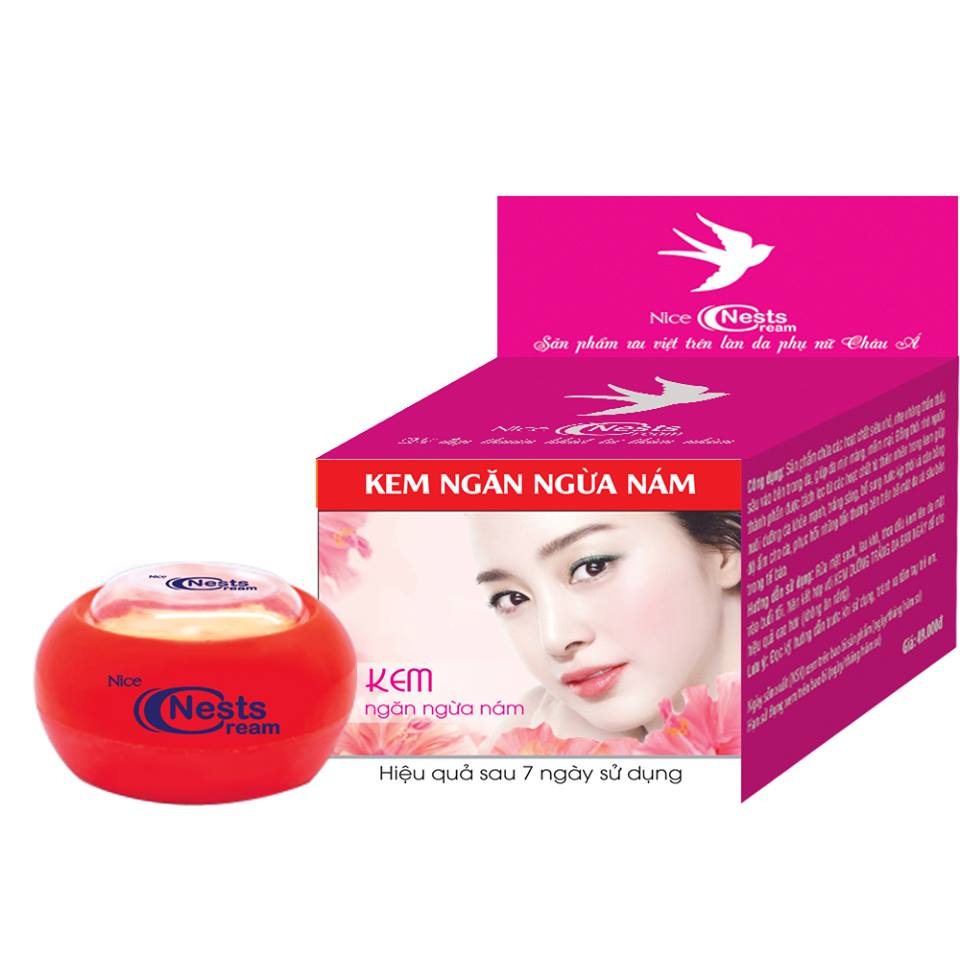 KEM NGĂN NGỪA NÁM NICE NESTS 8G