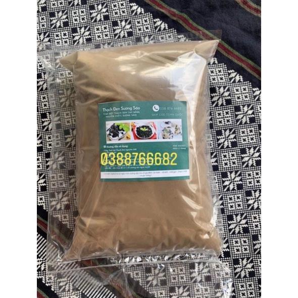 Bột sương sáo đen/trắng cao cấp