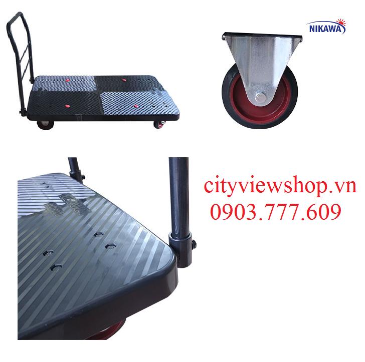 Xe đẩy hàng Nikawa WFA-600Y