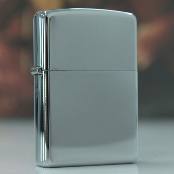 Zippo Mỹ HP Chrome bóng 250