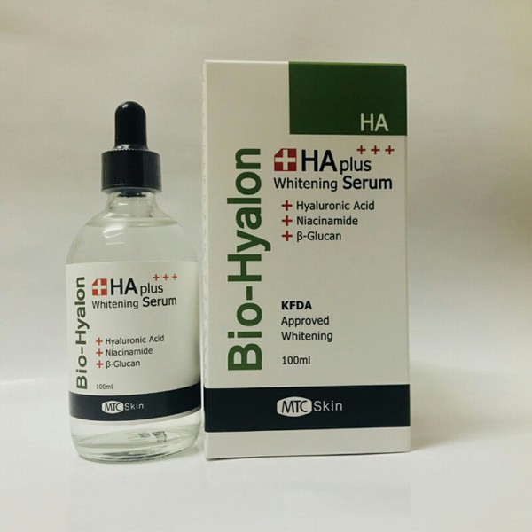 Serum HA Plus - cấp ẩm nuôi dưỡng da