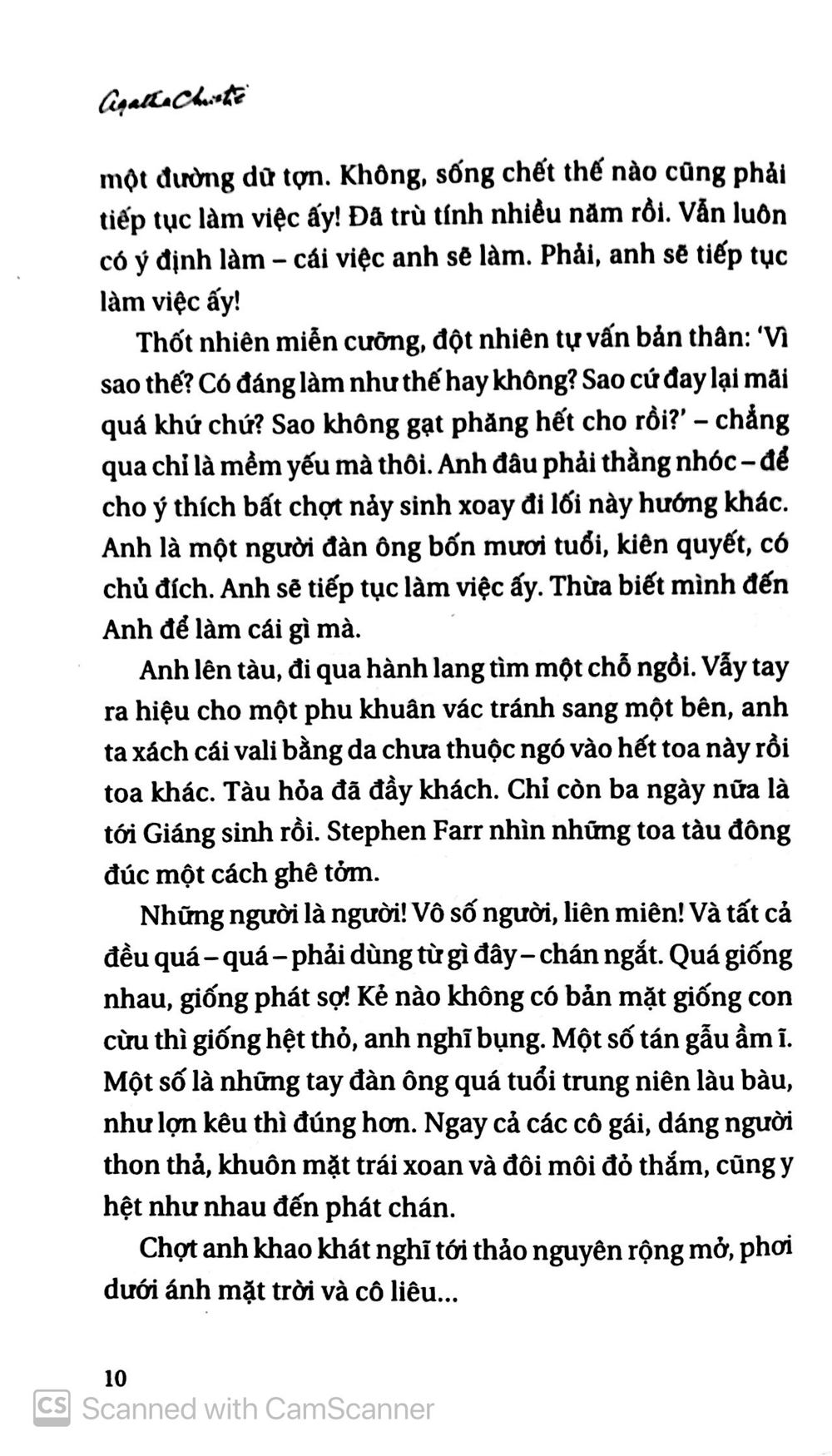 Án Mạng Đêm Giáng Sinh