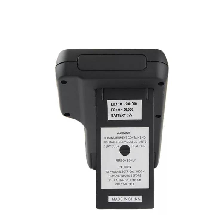 Máy đo cường độ ánh sáng Smart Sensor AR823+