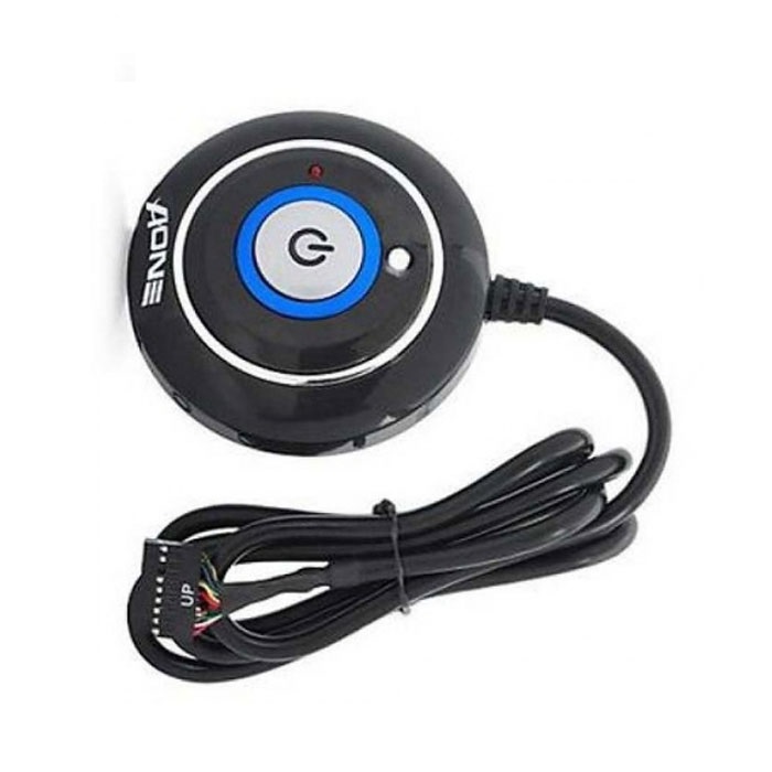 Nút nguồn Aone tam giác dành cho máy tính PC
