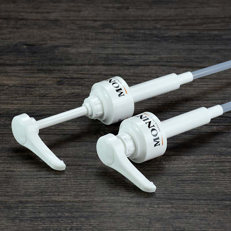 Vòi Bơm Sirô Syrup Cao Cấp Nhãn Hiệu Monin