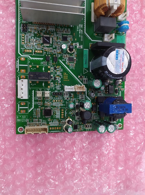 Mạch tủ lanh aqua i227