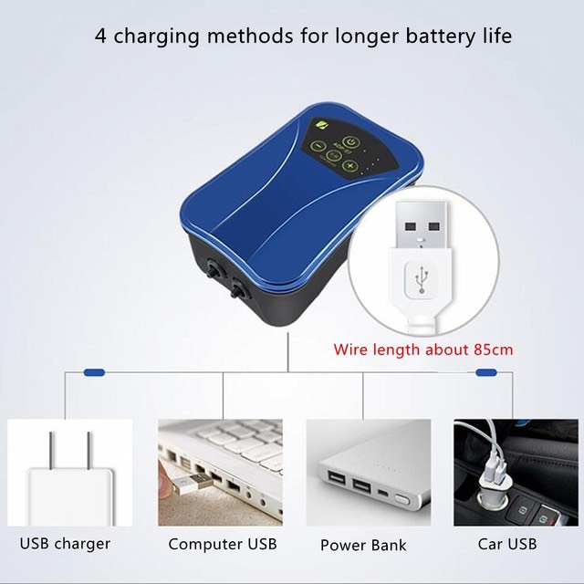 [HOÀN TIỀN 10%]MÁY SỦI TÍCH ĐIỆN AQUA BLUE ADP 09