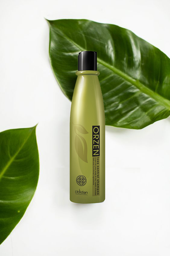 Dầu gội kích thích mọc tóc orzen - orzen loss control shampoo