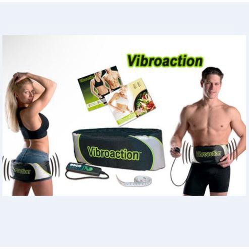 Đai mát xa Vibroaction - Đai massage bụng vibroaction