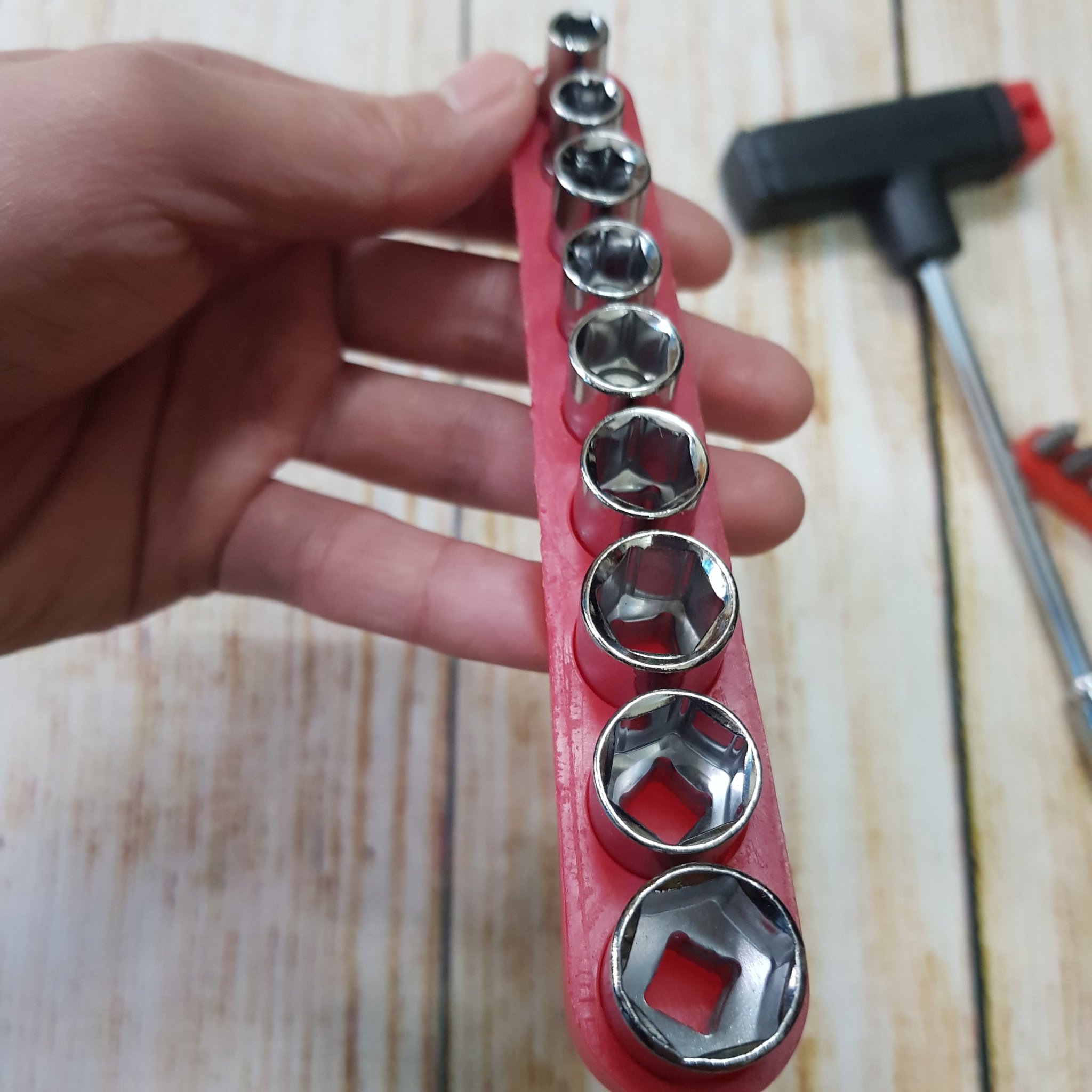 Bộ vặn ốc vít đa năng 22 chi tiết TOP