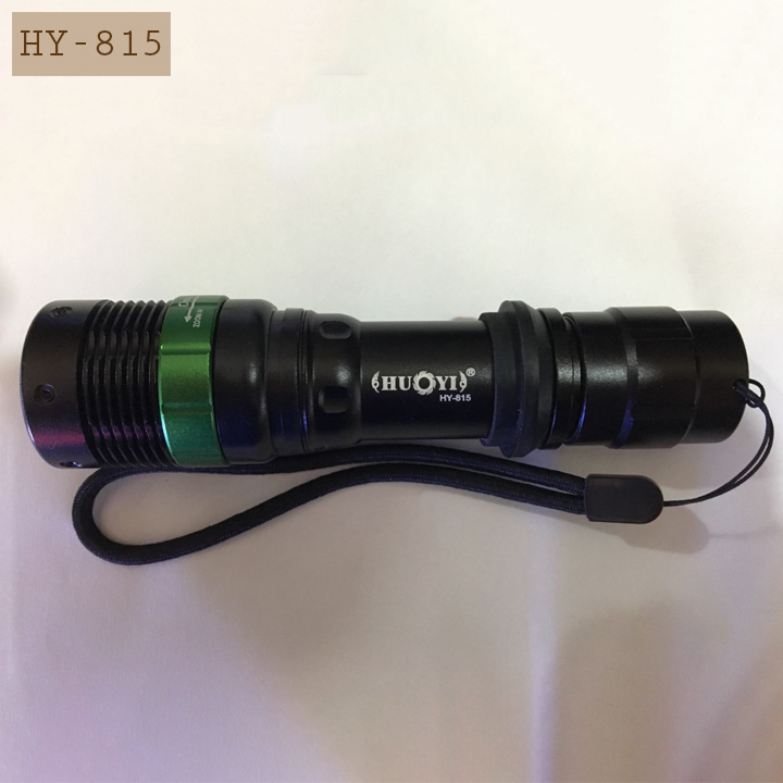 Đèn pin siêu sáng đèn pin dã ngoại HY-815