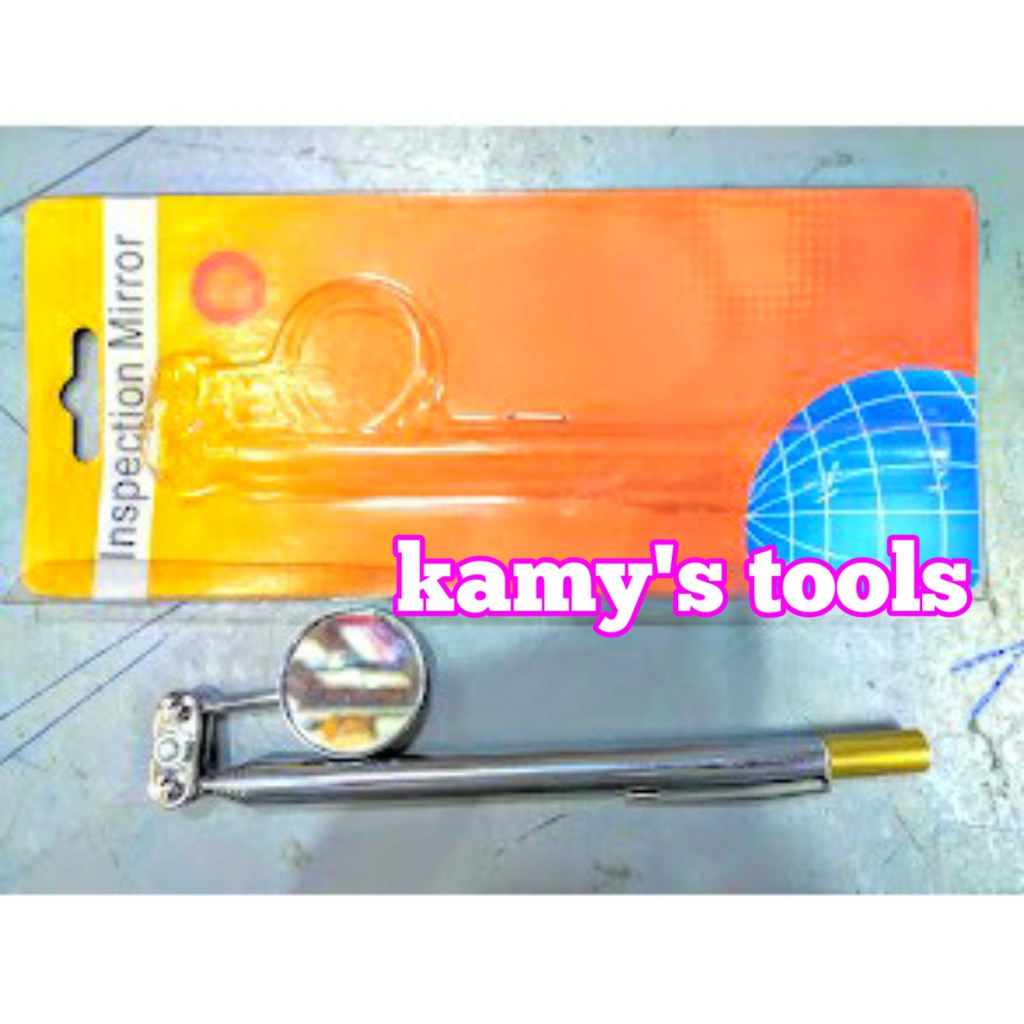 [HCM]Gương Soi Mối Hàn Soi Kỹ Thuật 30mm (Kiếng Soi Mối Hàn Kính Soi Mối Hàn)
