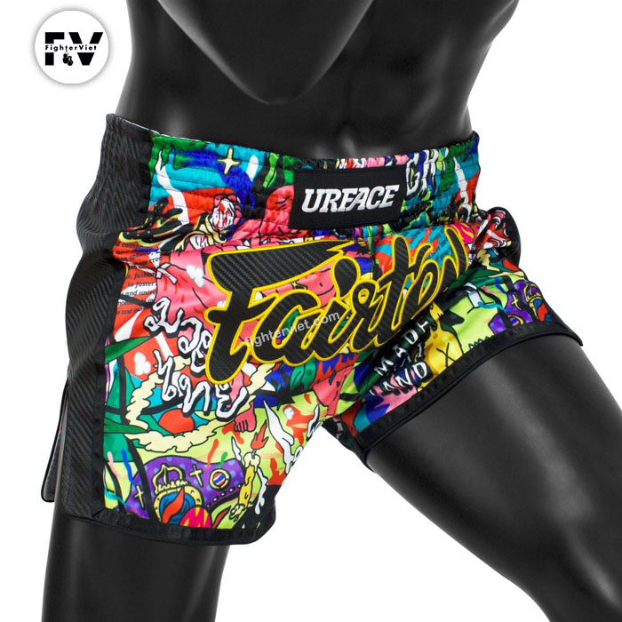 Quần Muay Thai URFACE x Fairtex