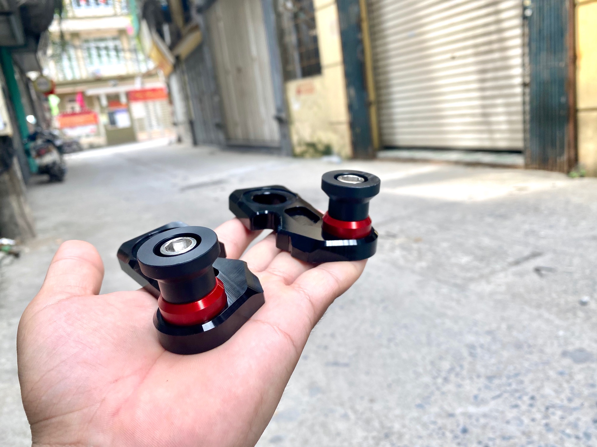 Gù nâng cbr 650 , cb 650 + Free Ship