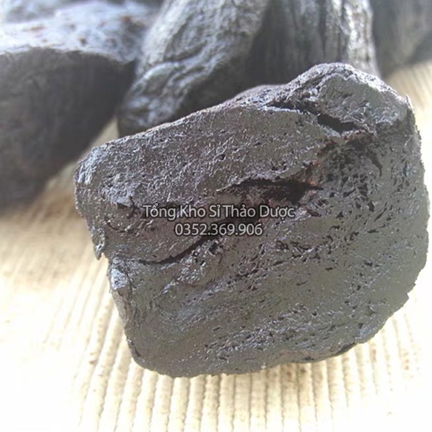 Thục địa khô 500g, thục địa Ông Tiên củ to, thơm dẻo, nguyên liệu nấu nước sâm bí đao, sâm bông cúc