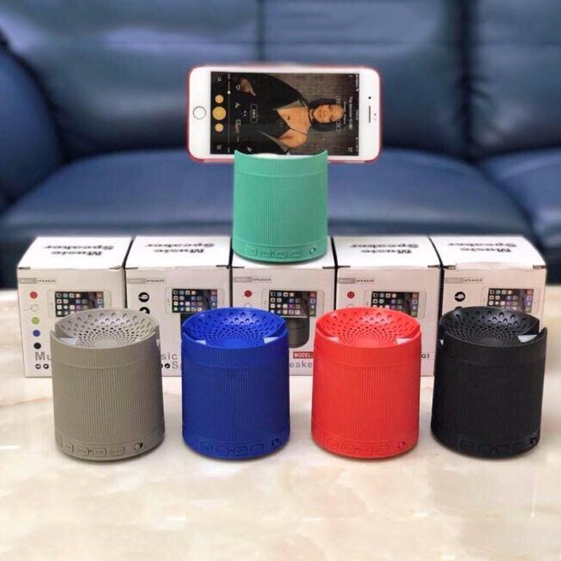 Loa Di Động Buletooth Mini Speaker XQ3 Giá Rẻ ( Màu Đen)