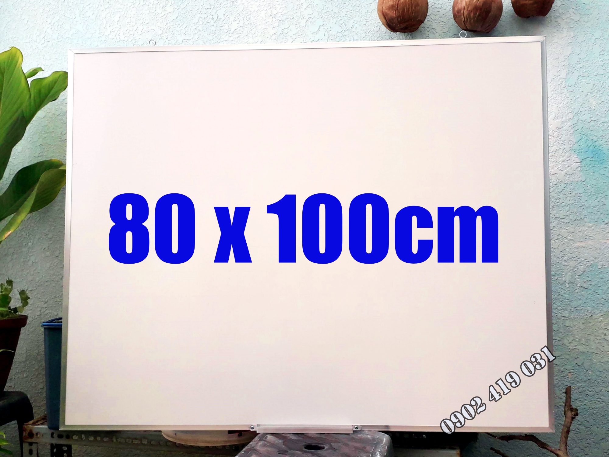 Bảng Viết Bút Lông 70 x 100cm