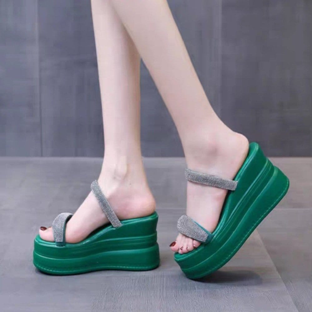 DÉP XUỒNG 2 QUAI XOÀN CAO CẤP