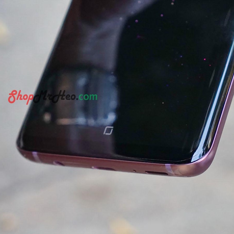 [HCM]Dán Dẻo TPU Full Màn Hình Samsung Galaxy S9 - S9 Plus - S9+