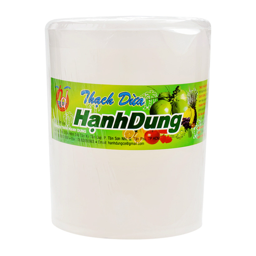 Hanh Dung Coconut Jelly Drinks of All Kinds 10580