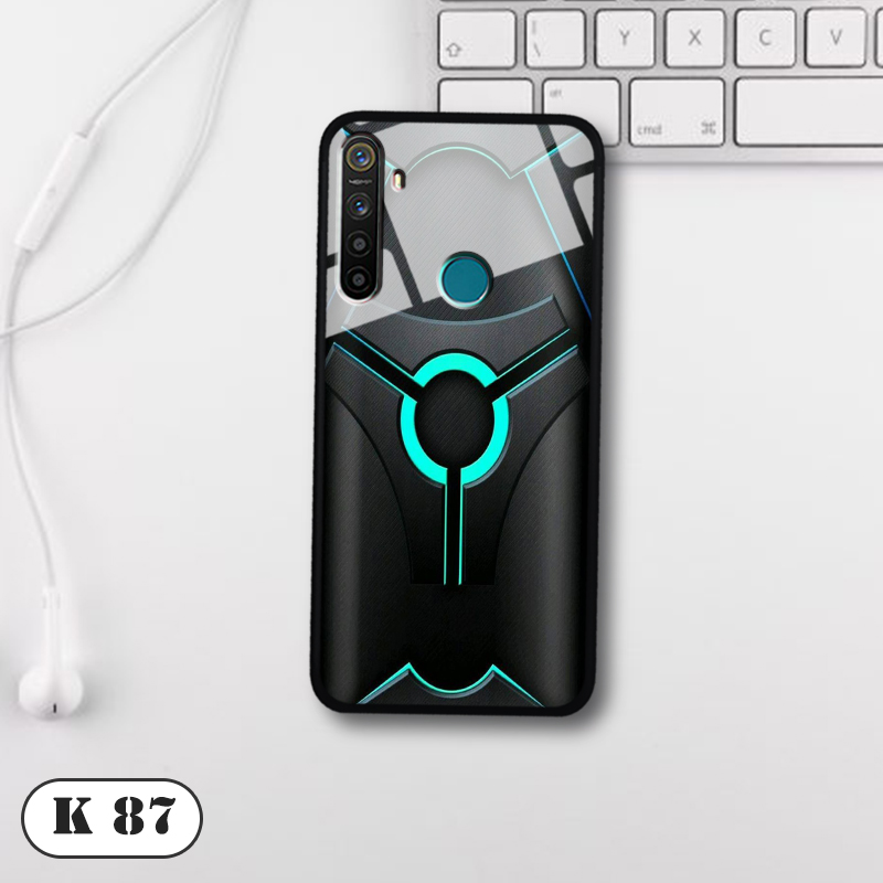 Ốp lưng 3d cho điện thoại realme 5i