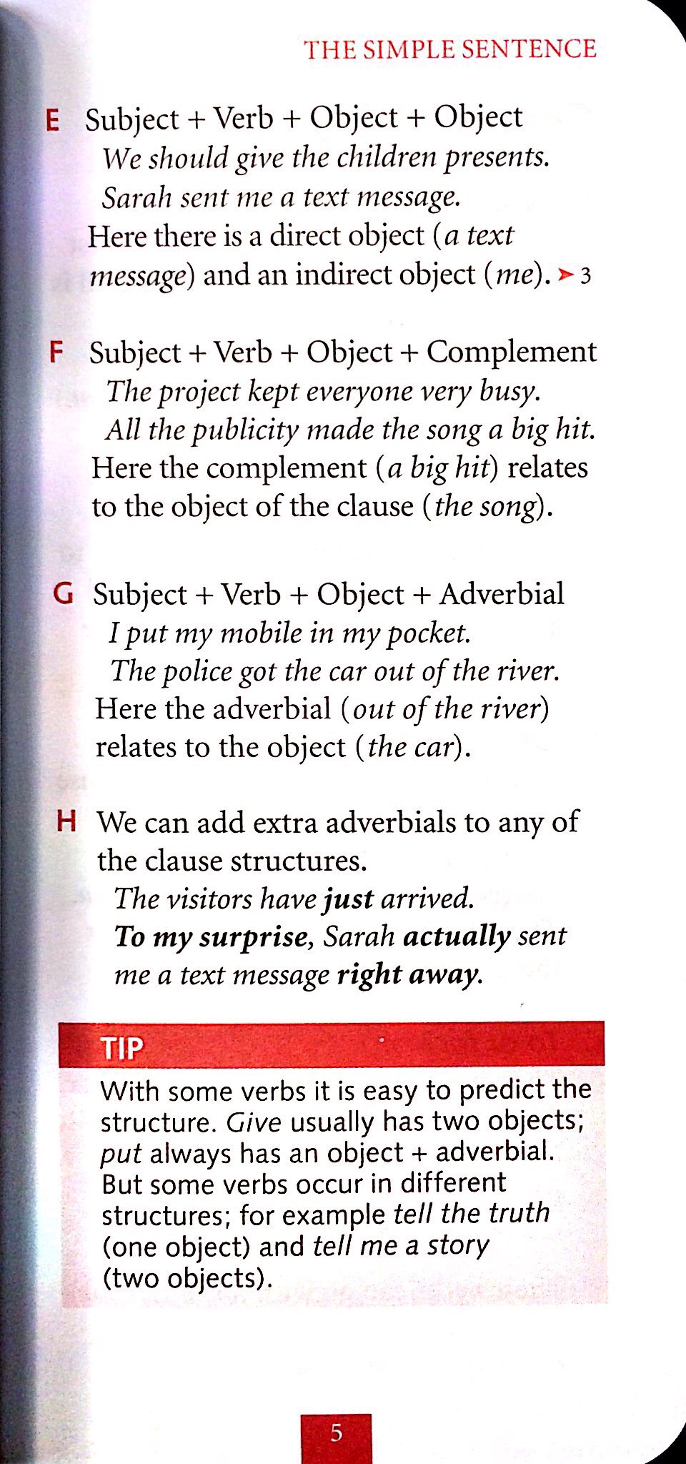 Sách Ngoại Văn - Fahasa - Oxford Learner's Pocket Grammar