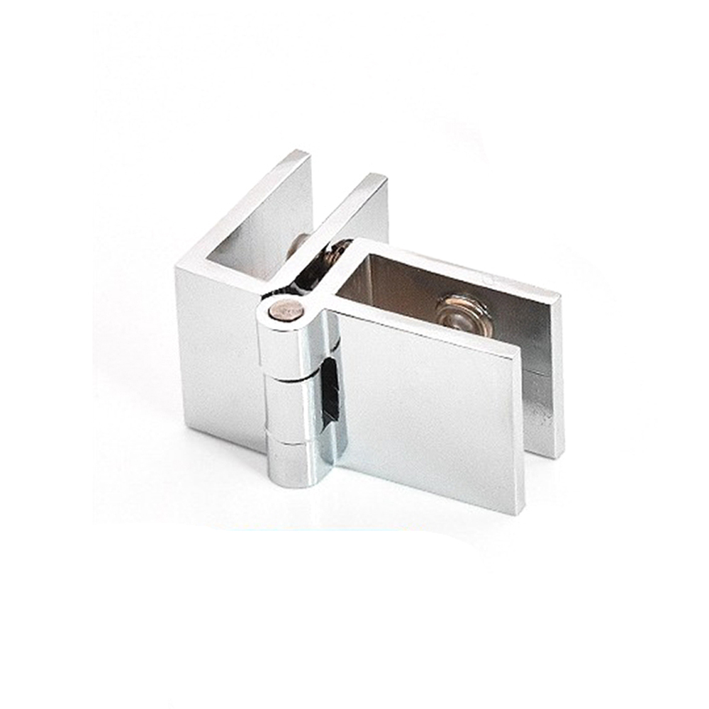 XAVIE cho kính 5-8mm Phần cứng cho tủ rượu Bảng Cửa Kẹp cố định kính Bản lề cửa Bản lề cửa kính Kẹp tủ