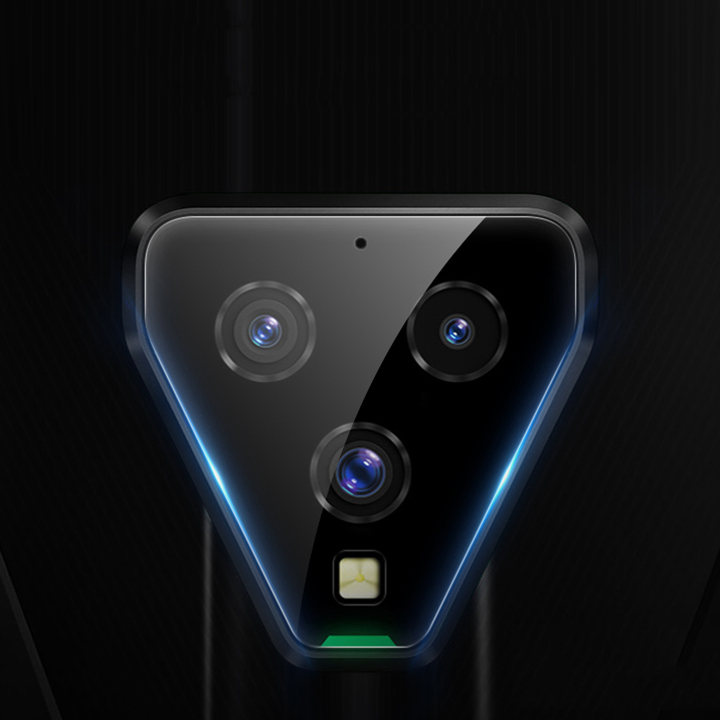 Kính cường lực Camera cho Xiaomi Black Shark 3 - 3 Pro