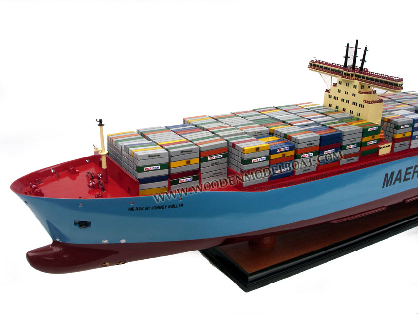 Mô hình tàu container CMA CGM 30cm tàu chở hàng trên biển gỗ tự nhiên quà  tặng khách hàng doanh nghiệp vận tải biển  Lazadavn