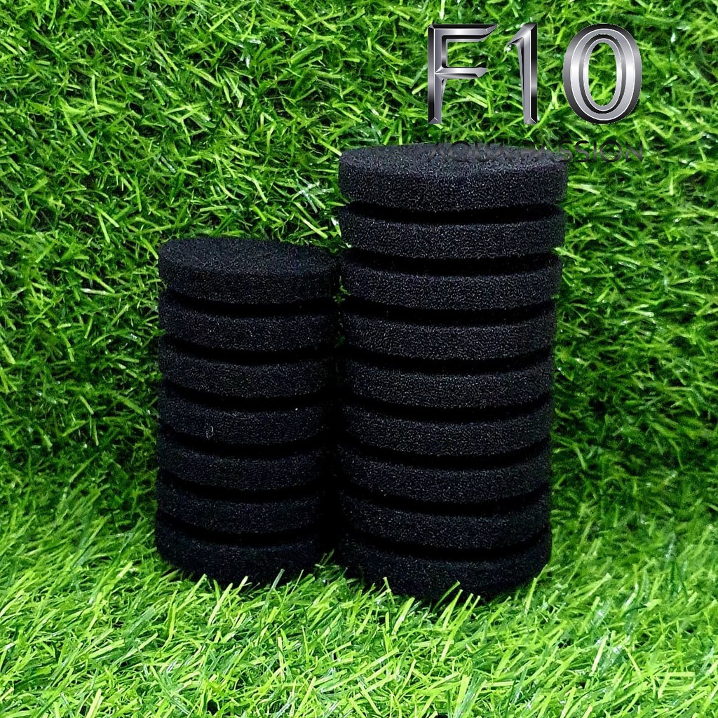 Mút Lọc thay thế cho lọc vi sinh - QS 100 - QS 100A