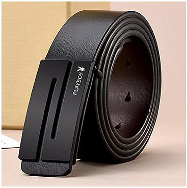 Thắt lưng/ dây nịt nam khóa tự động (Full hộp đựng)