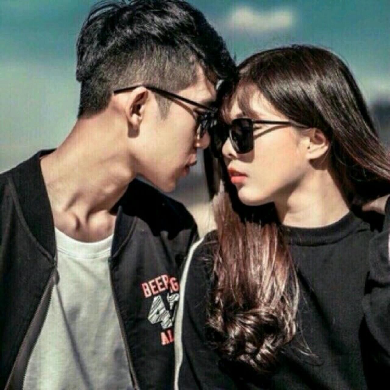 [HCM]Kính Mát V Tây Thời Trang (Đen)