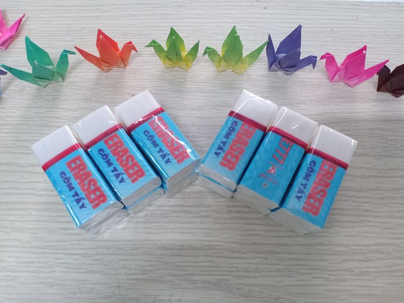 10 cục gôm trung Gstar 888