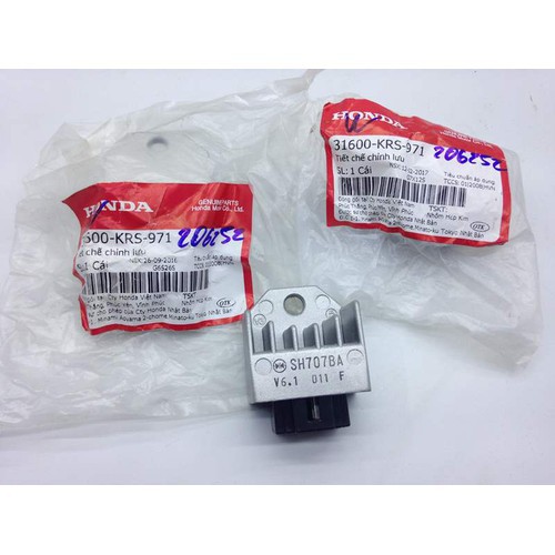 Cục sạc xe máy chính hãng honda dùng cho dream wave rs, cam kết hàng đúng mô tả, chất lượng đảm bảo an toàn đến sức khỏe người sử dụng