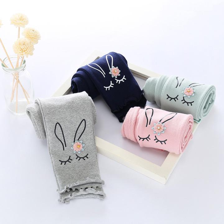 Quần legging bé gái