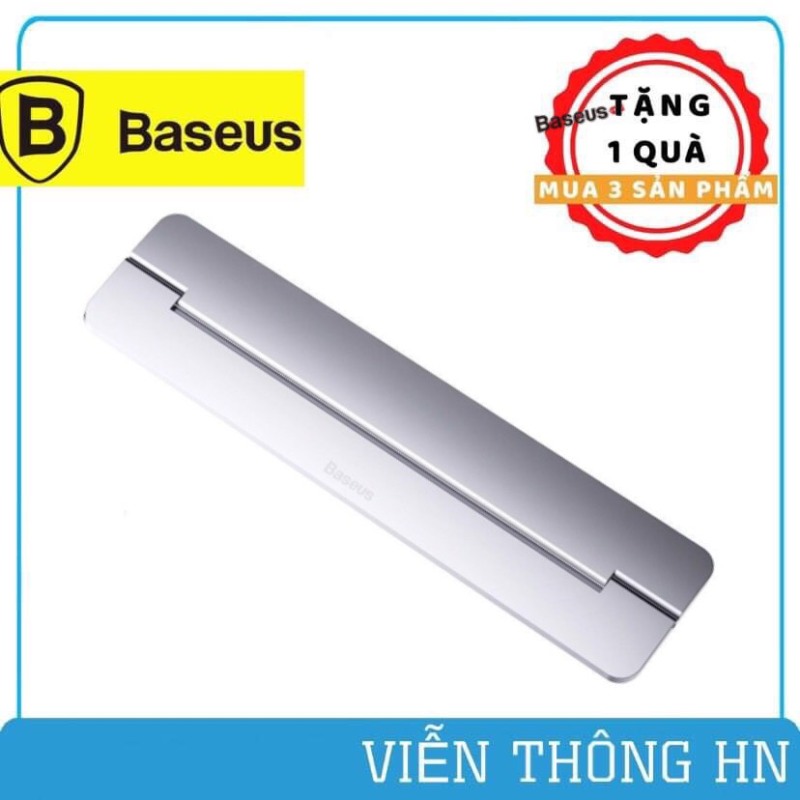 Bảng giá Đế tản nhiệt laptop baseus - Đế tản nhiệt nguyên khối cnc cho macbook laptop - vienthonghn Phong Vũ