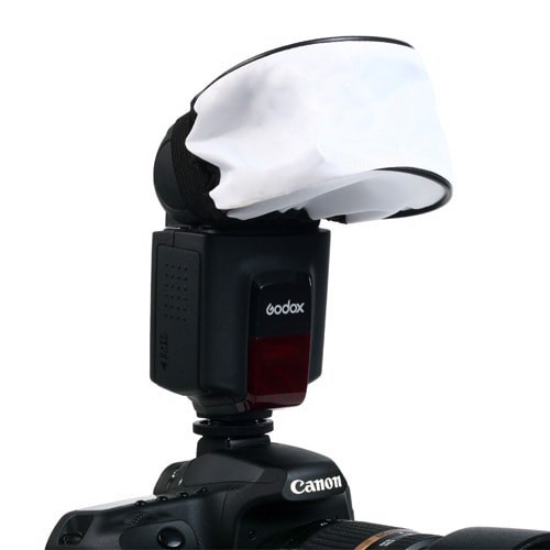 tản sáng chụp đèn flash
