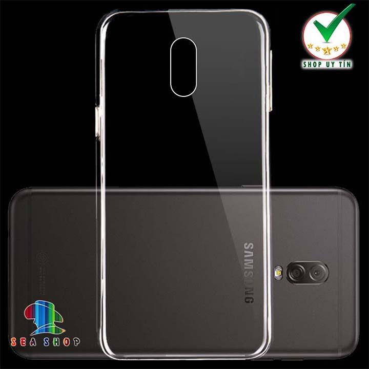 Case for Samsung Galaxy J7 Plus / C8