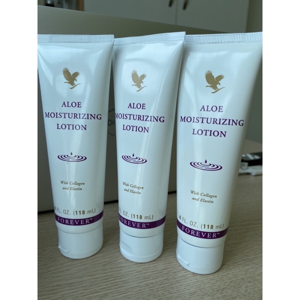 Kem dưỡng ẩm Aloe Moisturizing Lotion 063flp