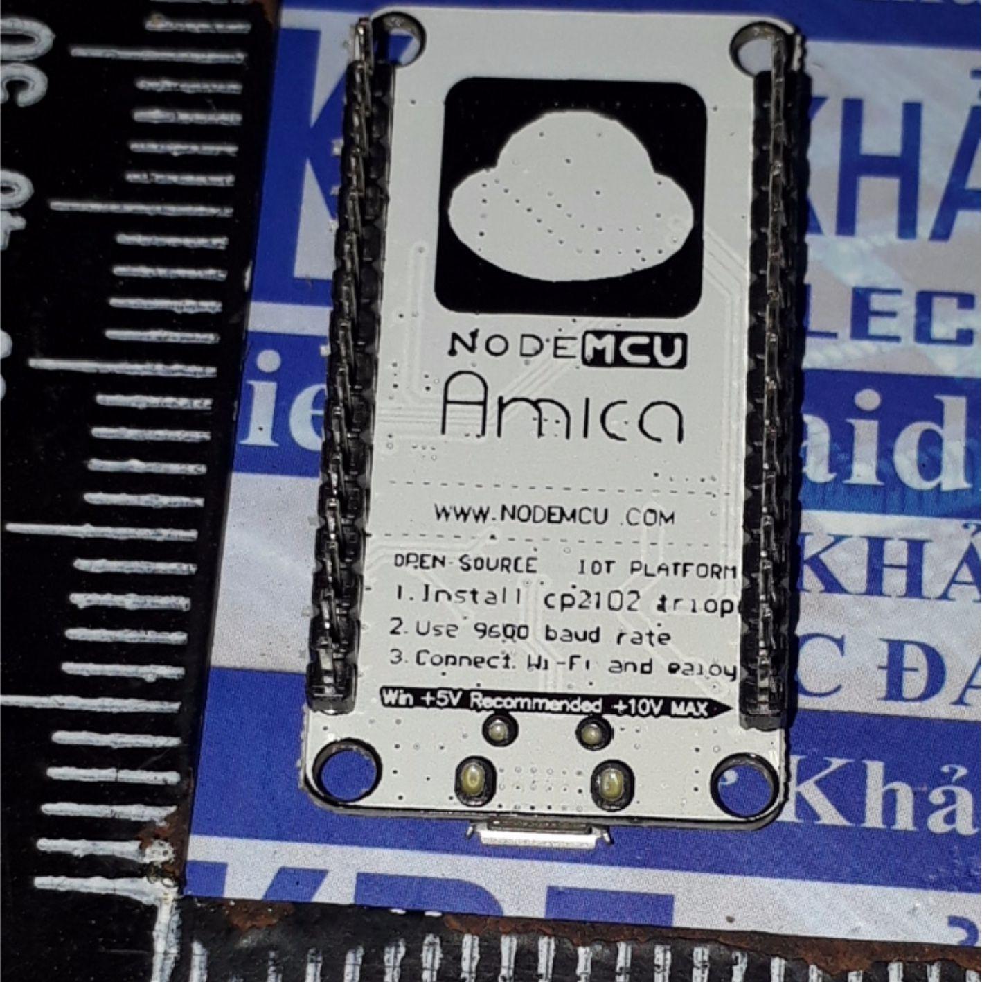 module mạch, đế socket kit phát triển inernet vạn vật ESP8266 NodeMcu Lua WIFI IC CH-340 CP2102 microUsb, type-C kde0421