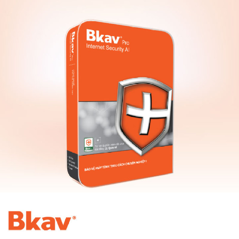 Bảng giá [Chính Hãng] Phần mềm diệt Virus Bkav Pro gian hàng chính hãng - Hỗ trợ kỹ thuật 24/7 Phong Vũ