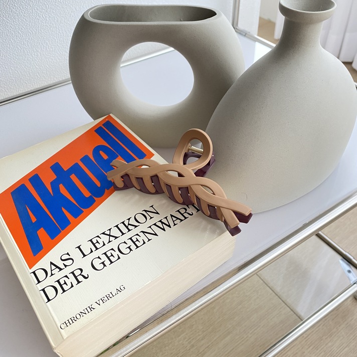 Kẹp Tóc Twist Hàn Quốc Korea