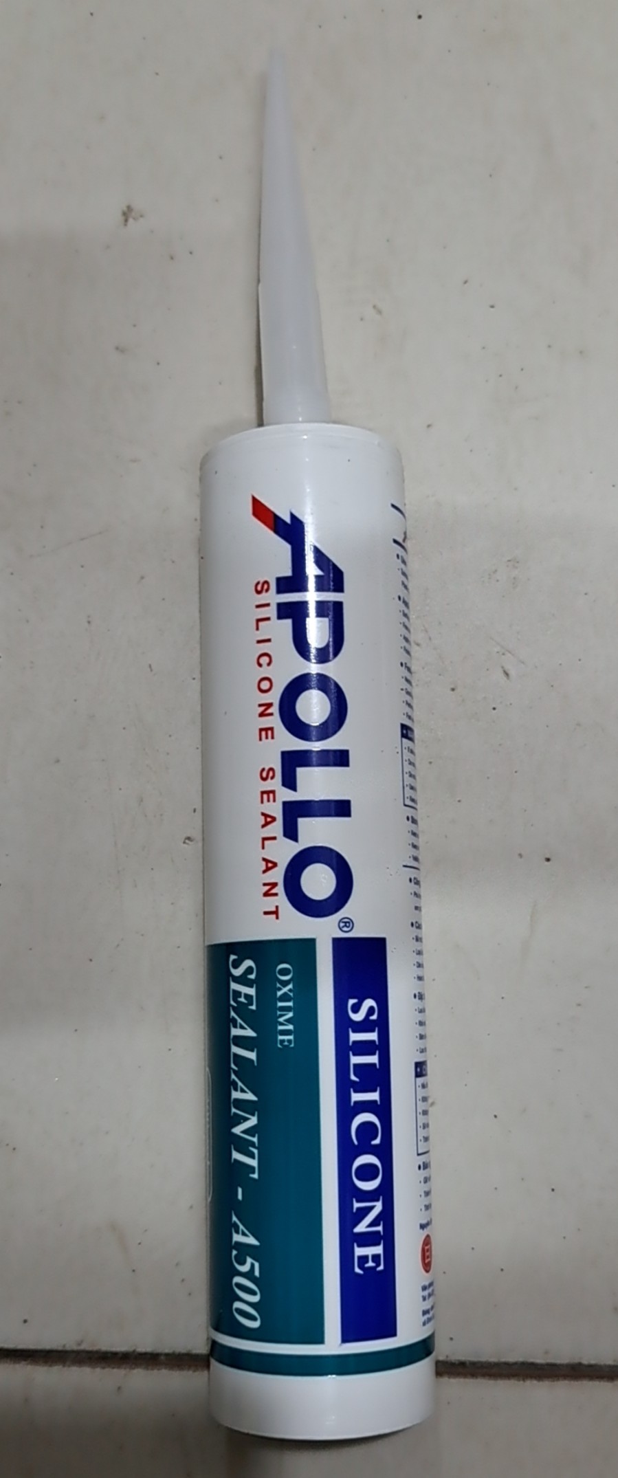 1 Tuýp Keo silicon Apollo các A100, A200, A300, A500