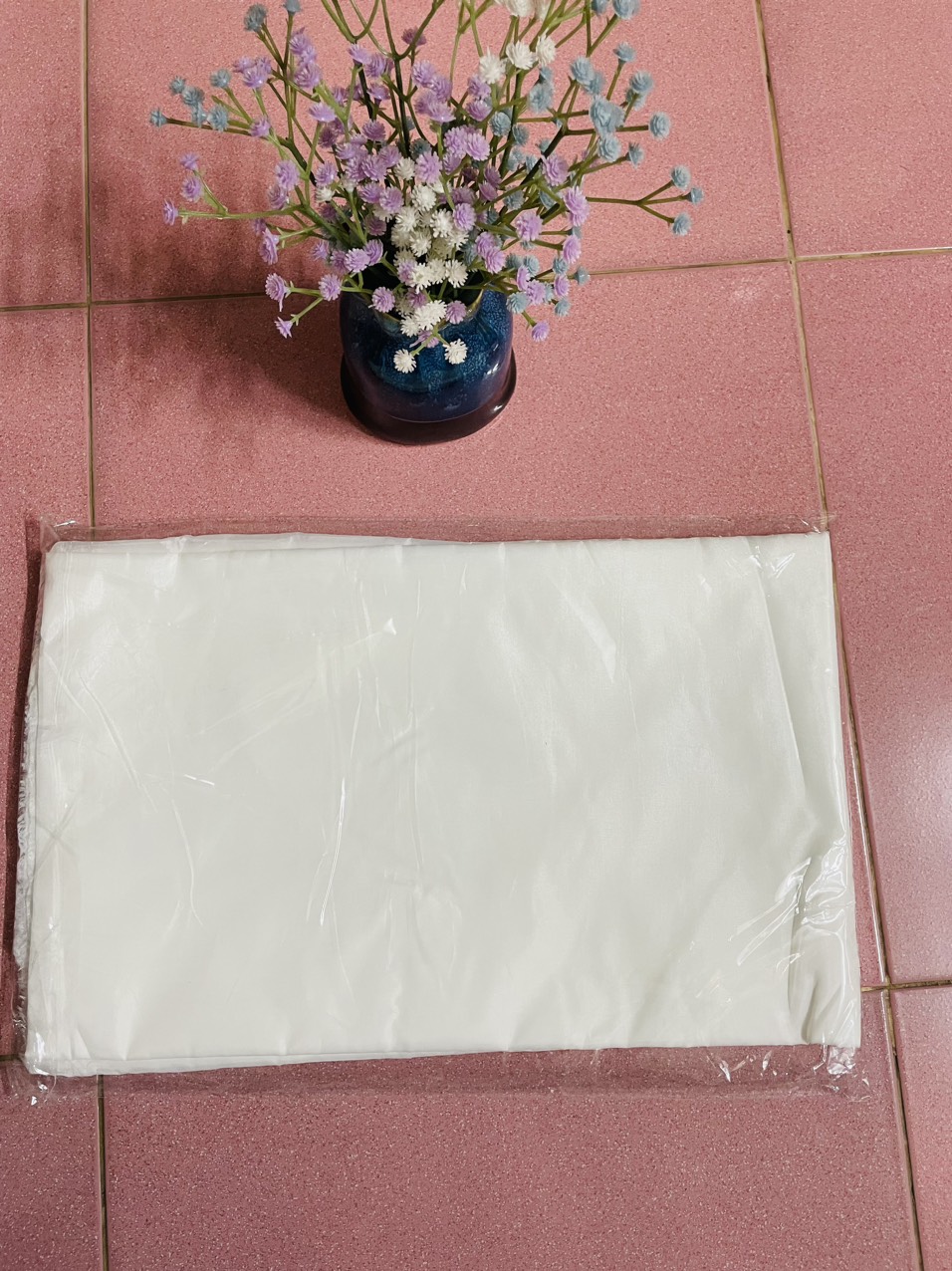 Vải lót bàn bida trắng