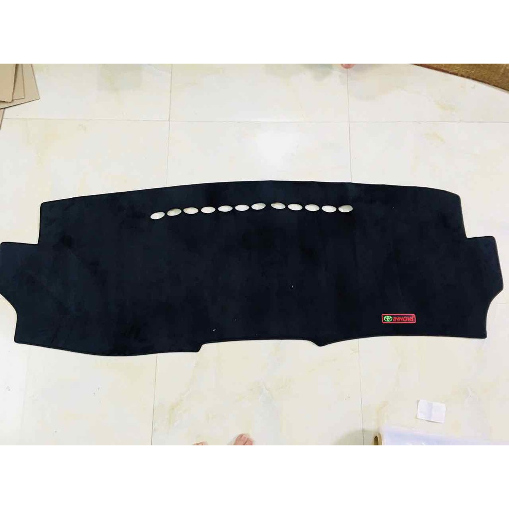 thảm taplo nhung innova 2006 đến 2016