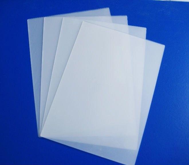Màng Nhựa Ép Plastic Giấy Chứng Minh Nhân Dân, Căn Cước, Bắng Lái Xe 100 tờ/xấp