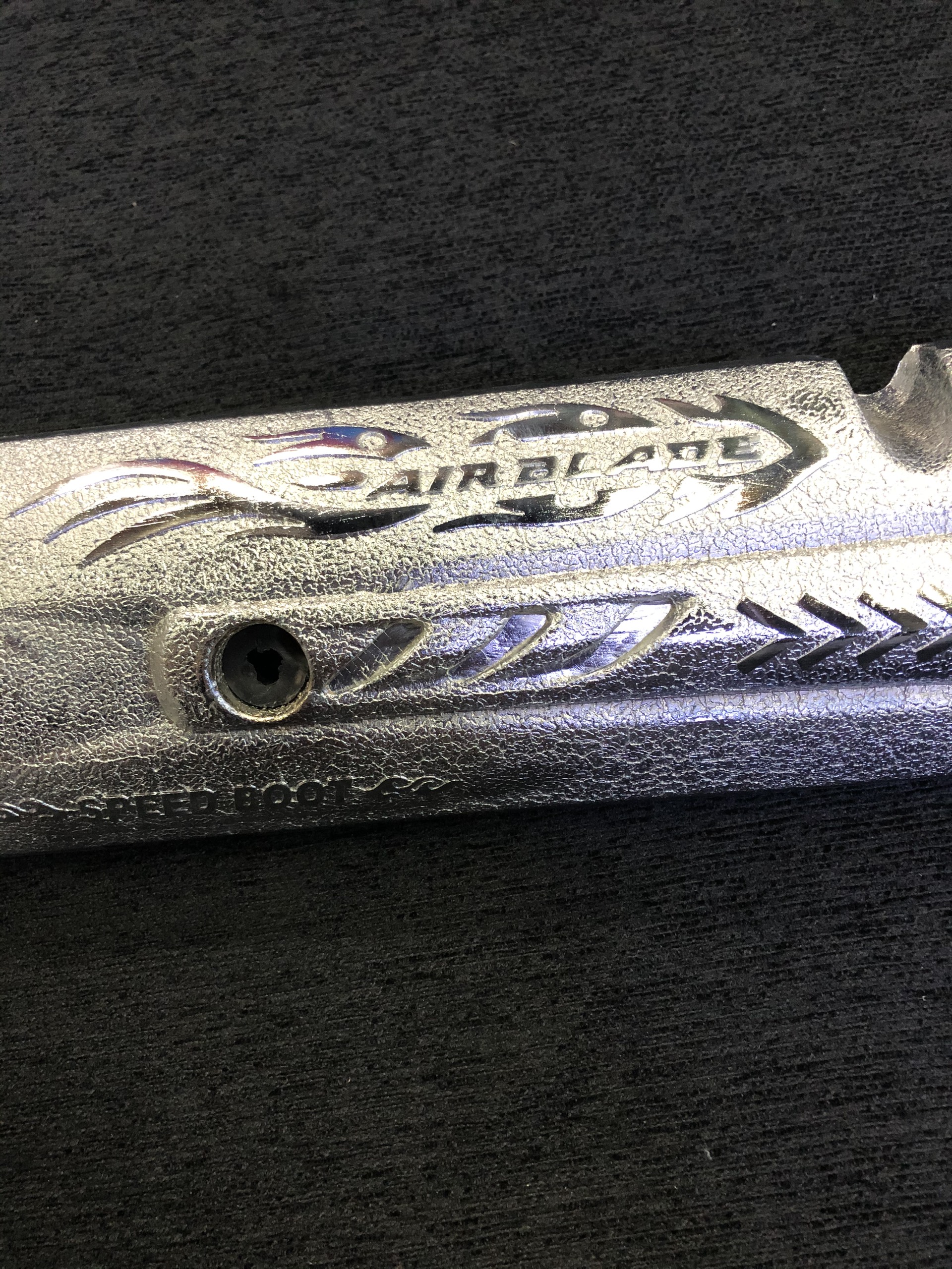 CHE PÔ GAN XE AIR BLADE 2008- AB 2010 FI THÁI